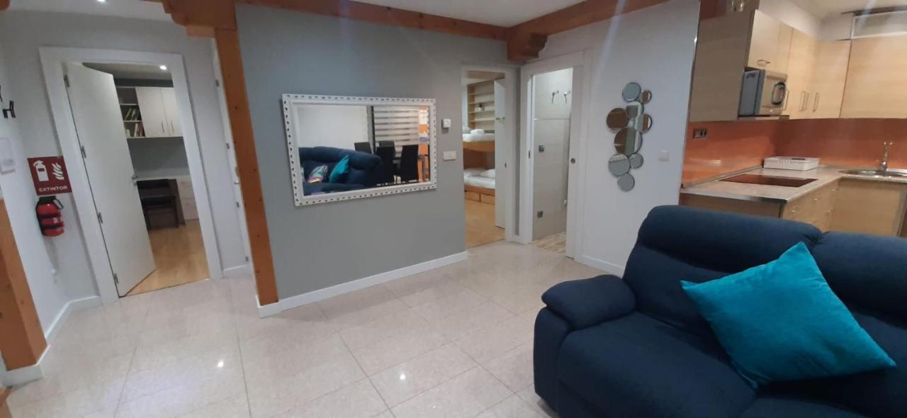 Apartamento Txoko Txikia Echarri-Aranaz 外观 照片
