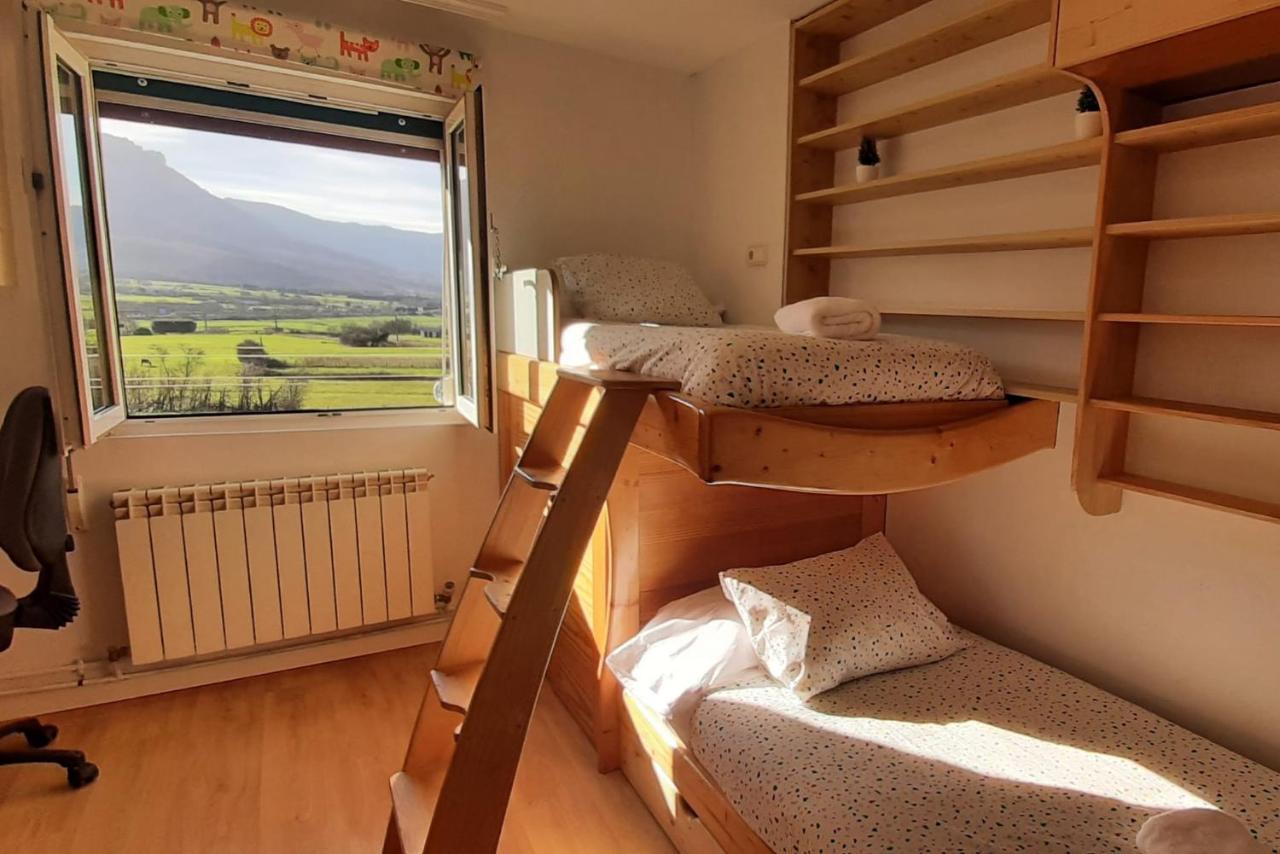 Apartamento Txoko Txikia Echarri-Aranaz 外观 照片